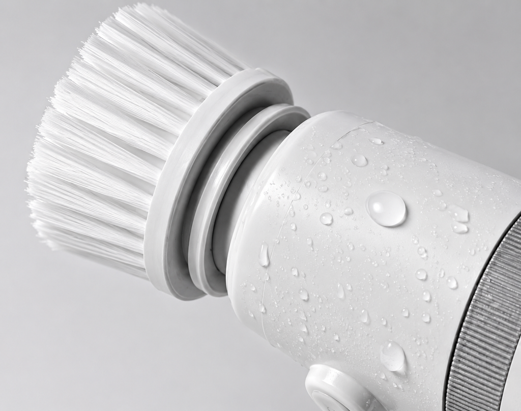 Hearthly Scrub Pro — Cordless Electric Spin Scrubber